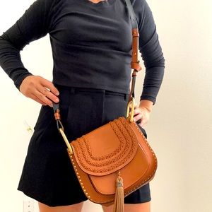 ❌❌💲⚫️LD ❌❌CHLOE HUDSON MINI SHOULDER BA